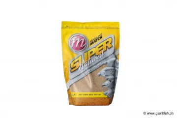 Amorce Mainline Super Natural - 1 kg
