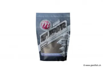 Amorce Mainline Match Super Natural Dark - 1 kg