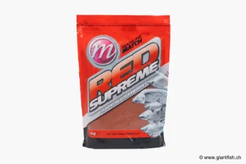 Amorce Mainline Match Red Supreme - 1 kg