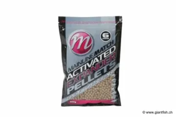 Pellets Mainline Match Activated Expander - 300 g