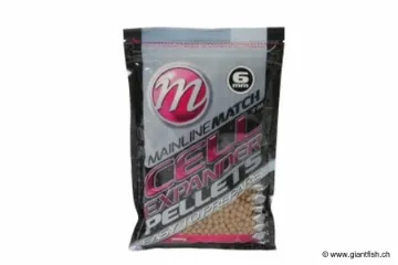 Pellets Mainline Match Activated Expander - 300 g