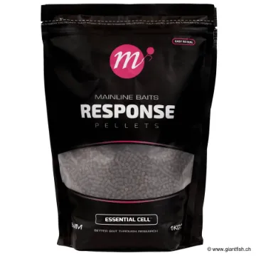 Mainline Response Carp Pellets 5mm 1kg