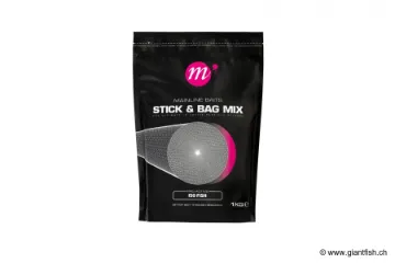 Mainline Response Carp Pellets 5mm 1kg