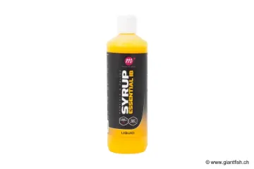 Mainline Particle + Pellet Syrup