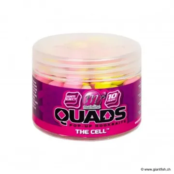 Mainline Quad Hookbait 10mm