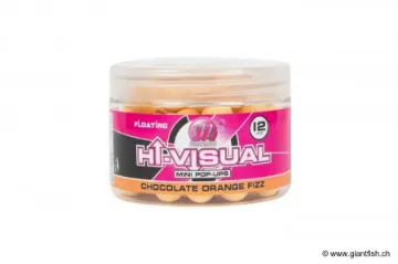 Mainline High Visual Mini Pop-ups 12 mm