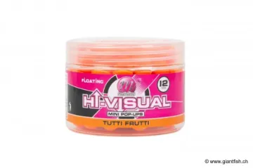 Mainline High Visual Mini Pop-ups 12 mm