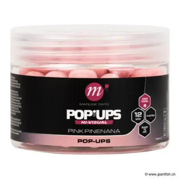 Mainline High Visual Mini Pop-ups 12 mm