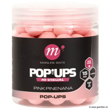Mainline High Visual Pop-ups 15 mm II