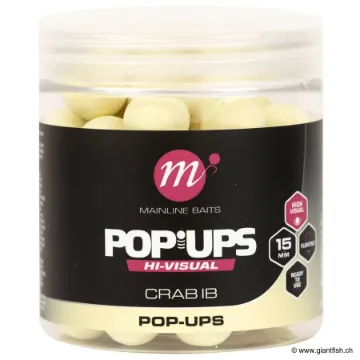 Mainline High Visual Pop-ups 15 mm II