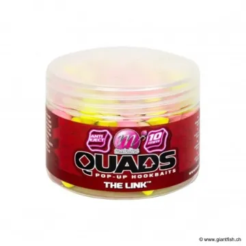Mainline Pop up Quad 10 mm