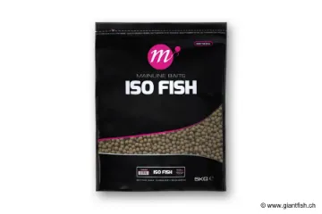 Mainline Shelf Life ISO Fish