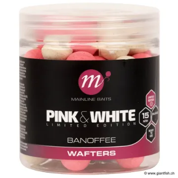 Mainline Fluro Pink & White Wafters