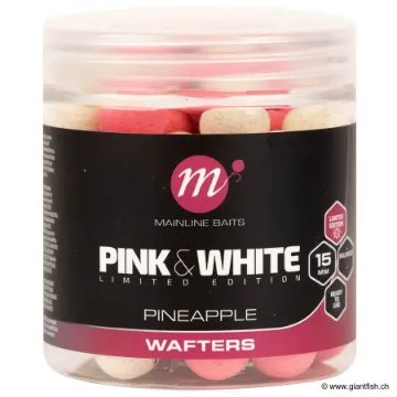 Mainline Fluro Pink & White Wafters