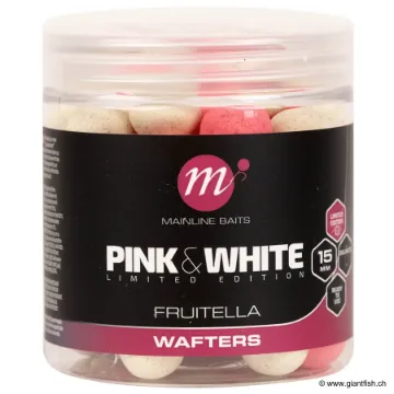 Mainline Fluro Pink & White Wafters