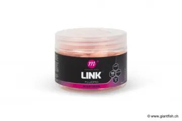 Mainline Link Fluoro Wafters - 15mm