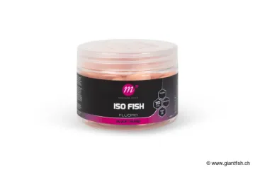 Mainline ISO Fish Fluoro Wafters