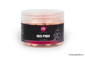 Mainline ISO Fish Fluoro Dumbell Wafters