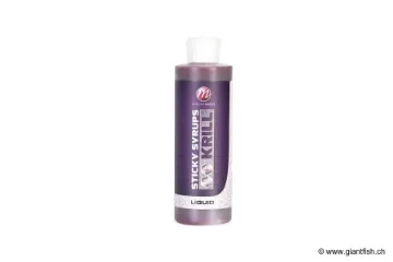 Mainline Match Syrup