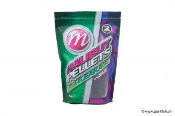 Mainline Activated Halibut Pellets 1kg