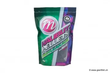 Mainline Activated Halibut Pellets 1kg