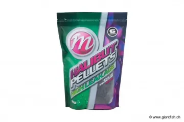 Mainline Activated Halibut Pellets 1kg