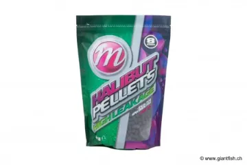 Mainline Activated Halibut Pellets 1kg