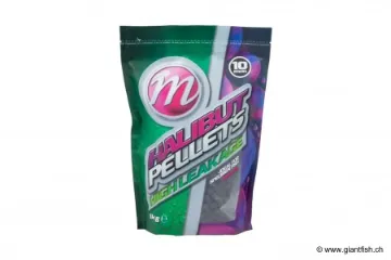 Mainline Activated Halibut Pellets 1kg