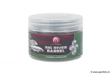 Mainline Big River Barbel Dumbell Hookbaits
