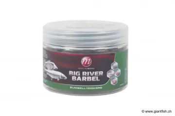Mainline Big River Barbel Dumbell Hookbaits