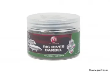 Mainline Big River Barbel Dumbell Hookbaits