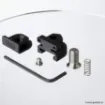 Picture of Delkim D-Lok v2 Quick Release System Complete (Txi-D)
