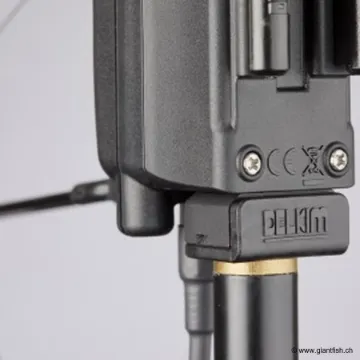 Attache Rapide pour Détecteur Delkim D-LokTMv.2-Quick Release System Complete (Txi-D)