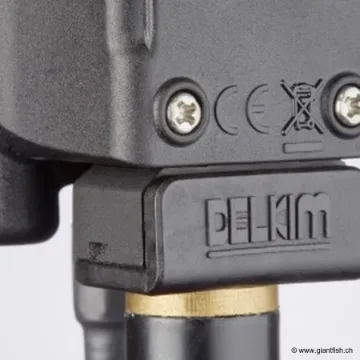 Attache Rapide pour Détecteur Delkim D-LokTMv.2-Quick Release System Complete (Txi-D)