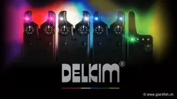 Coffret Détecteurs de Touche Delkim Digital v2 Presentation Set