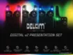 Picture of Coffret Détecteurs de Touche Delkim Digital v2 Presentation Set