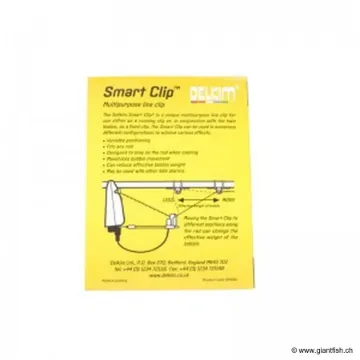 Clip de Ligne Delkim Smart Clip - par 3