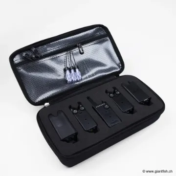 Coffret de Rangement Delkim Black Box
