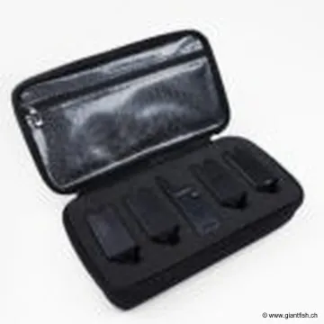 Coffret de Rangement Delkim Black Box