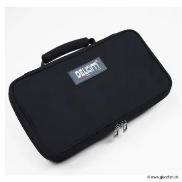 Coffret de Rangement Delkim Black Box