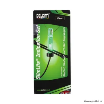 Hanger Delkim SlimLite Indication Set Clear