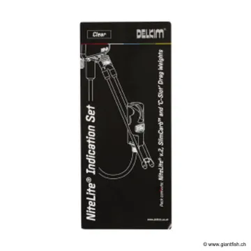 Kit Hanger Delkim NiteLite Indication Set