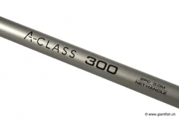 Manche d'Epuisette Guru A-CLASS 300 Net Handle  - 3 m - 2 pièces