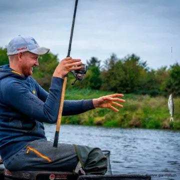 Elément Canne Guru A-CLASS Waggler - 13 ft