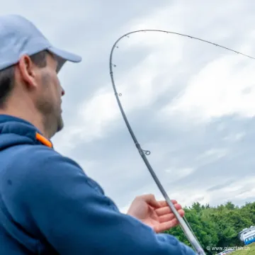 Elément Canne Guru A-CLASS Waggler - 13 ft