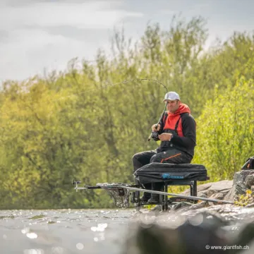 Elément Canne Guru A-Class Distance Feeder