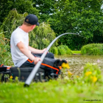 Elément Canne Guru ZERO 400