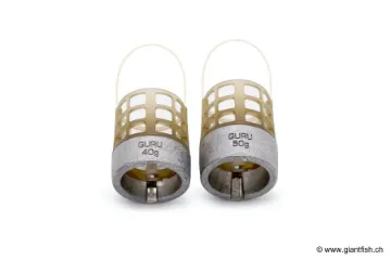 Feeder Guru X-Change Distance Feeder Cage - par 2