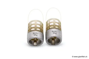 Feeder Guru X-Change Distance Feeder Cage - par 2