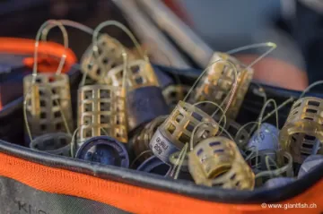 Plomb Feeder Guru Slimline X-Change Feeder - par 4